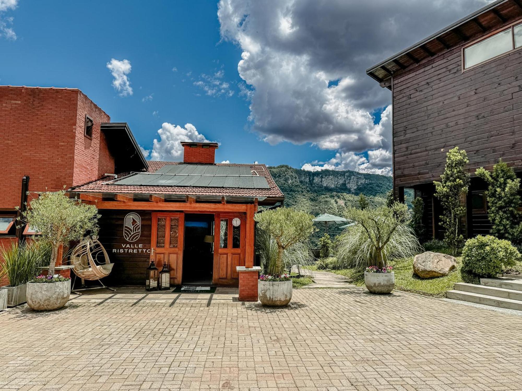 Valle Ristretto Gramado Exterior photo