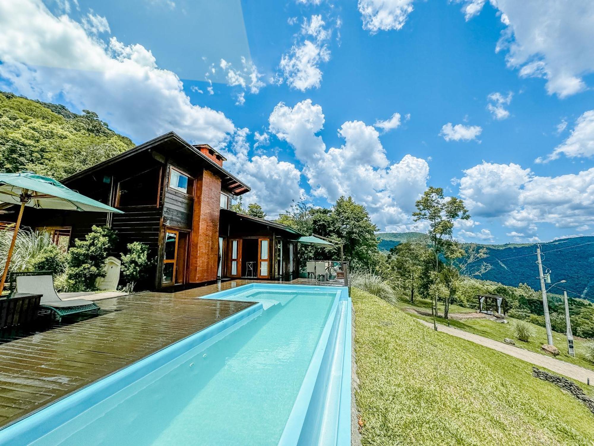 Valle Ristretto Gramado Exterior photo
