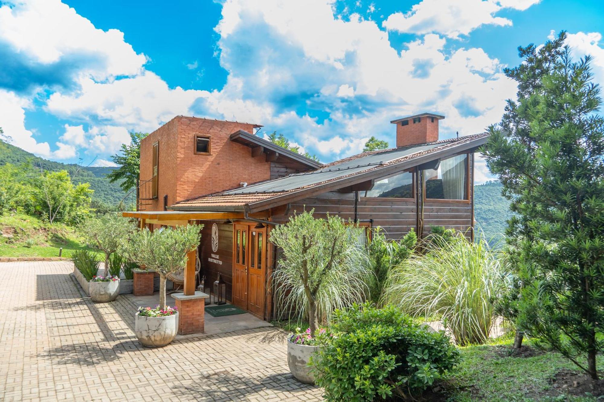 Valle Ristretto Gramado Exterior photo