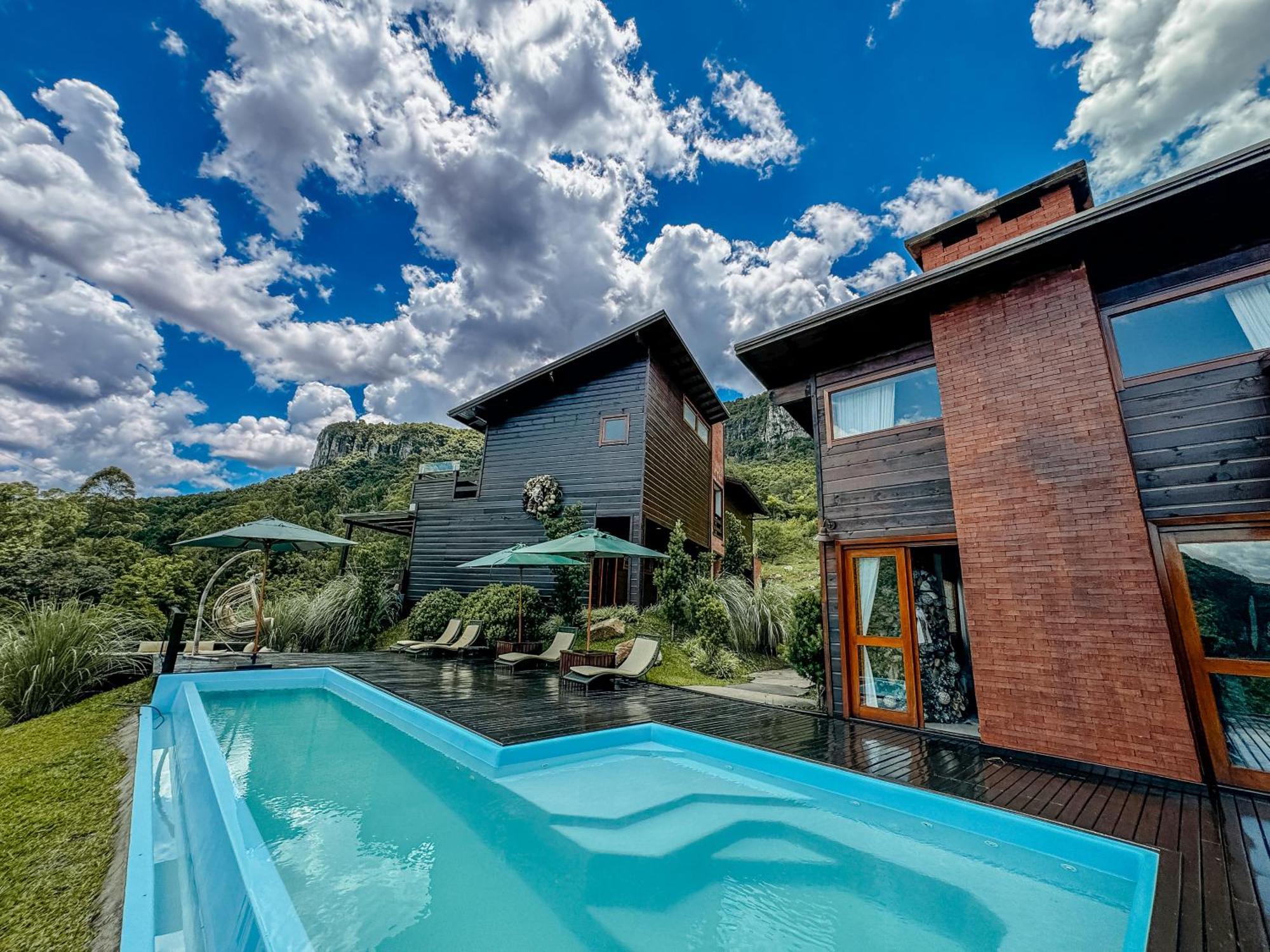 Valle Ristretto Gramado Exterior photo