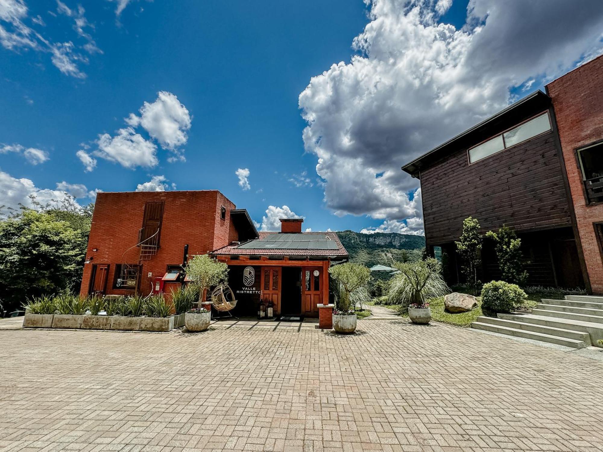 Valle Ristretto Gramado Exterior photo