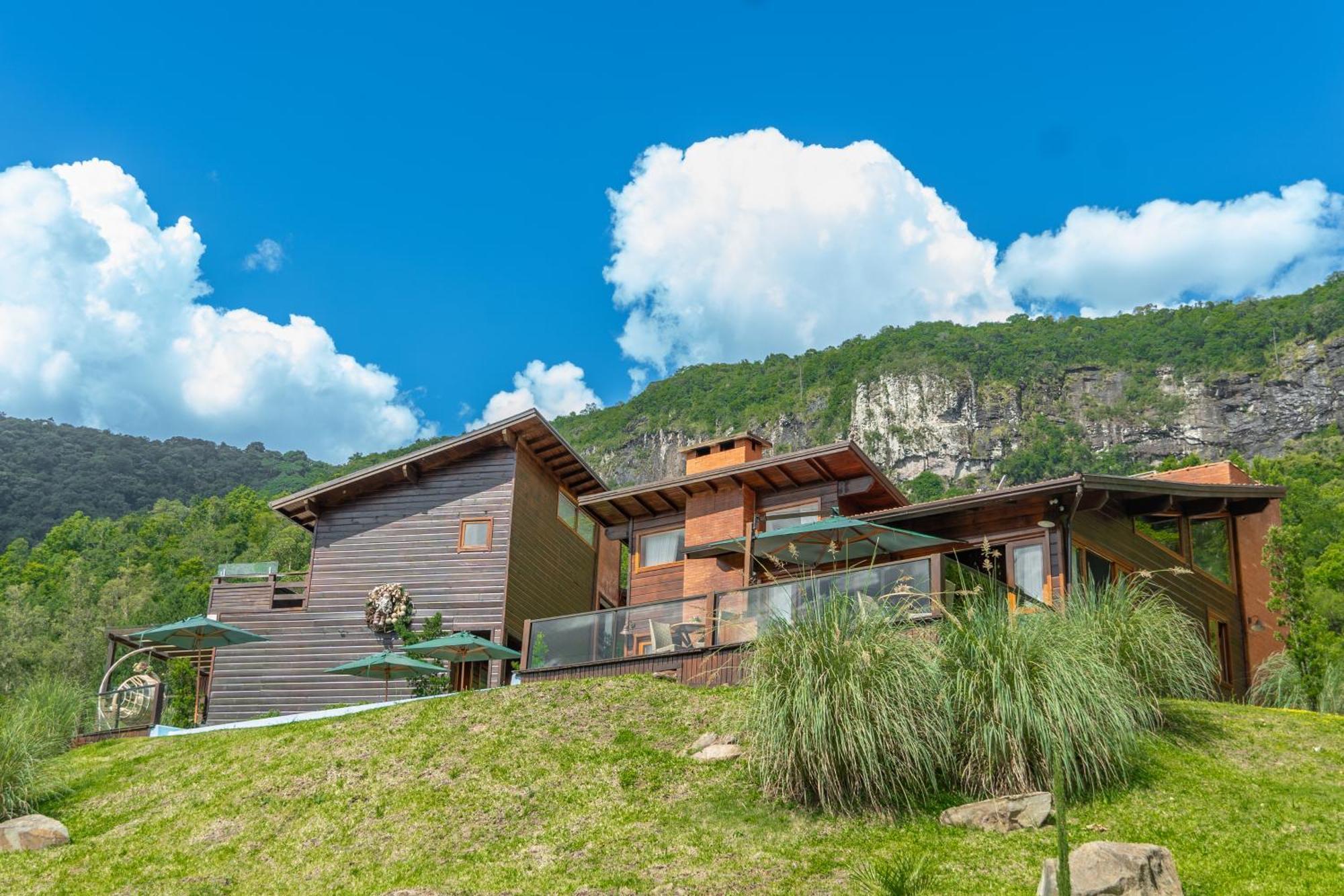 Valle Ristretto Gramado Exterior photo